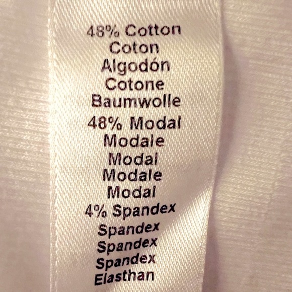 MICHAEL STARS SERENA RIBBED MIDI DRESS NWOT - Picture 4 of 6